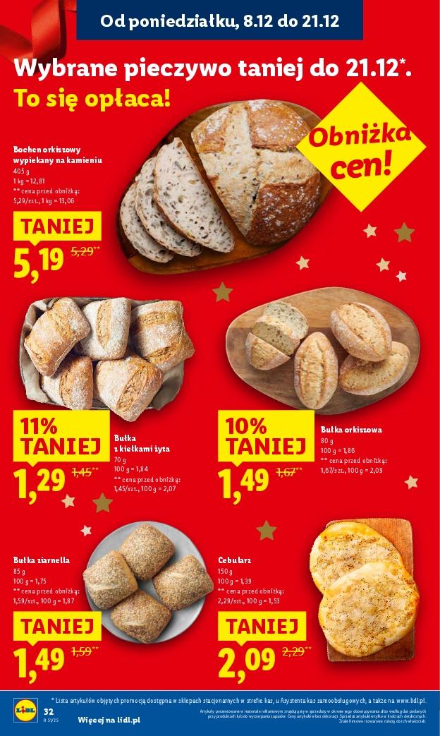 Gazetka promocyjna Lidl str. 34