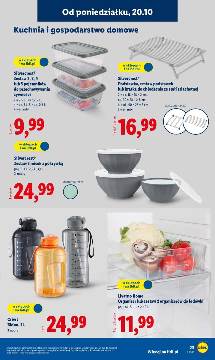 Gazetka promocyjna Lidl str. 27