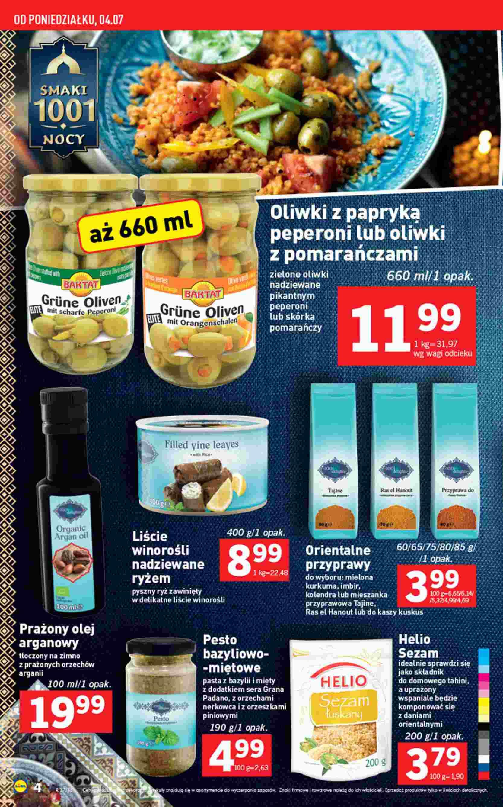 Gazetka promocyjna Lidl str. 4