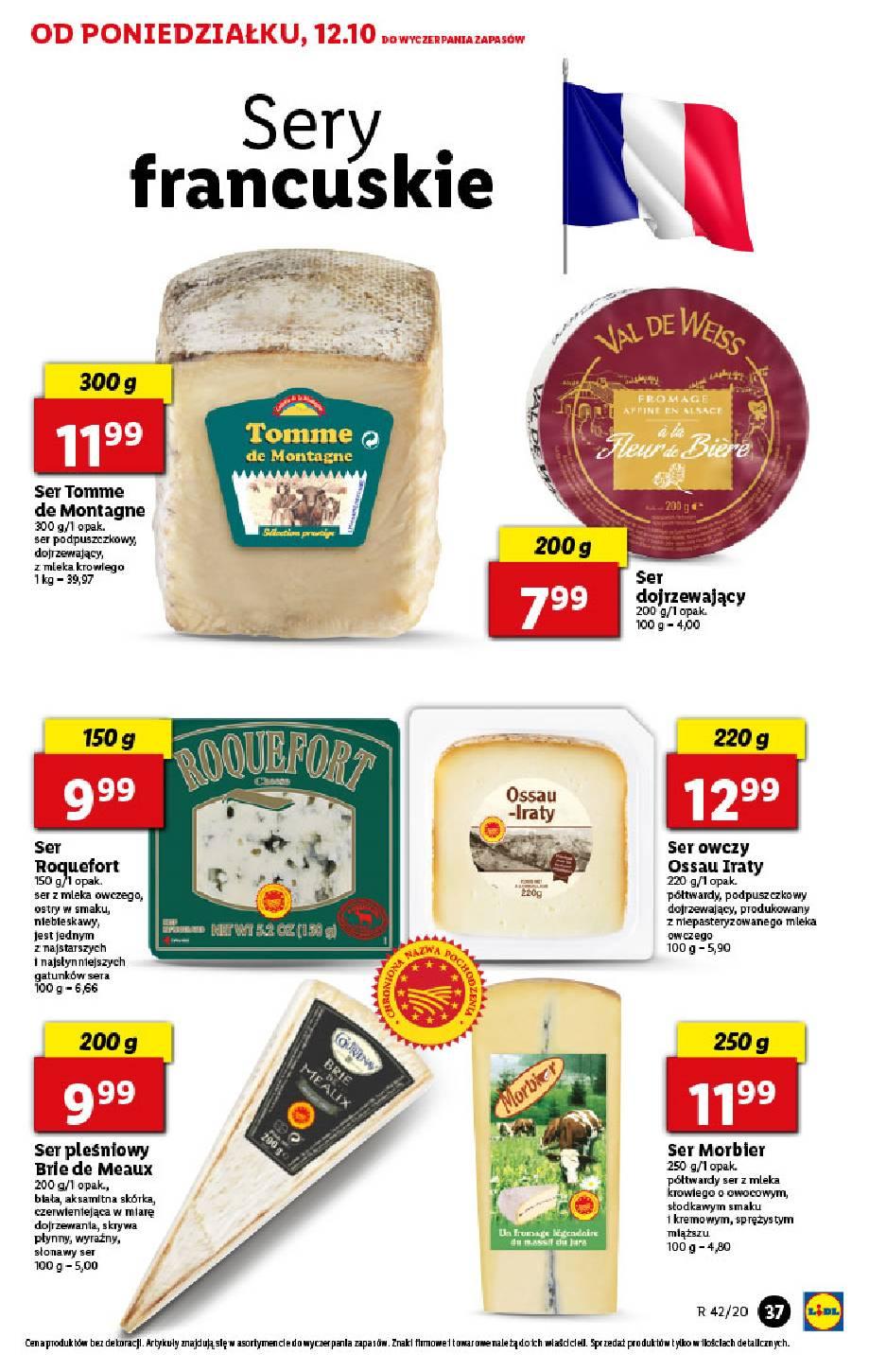 Gazetka promocyjna Lidl str. 37