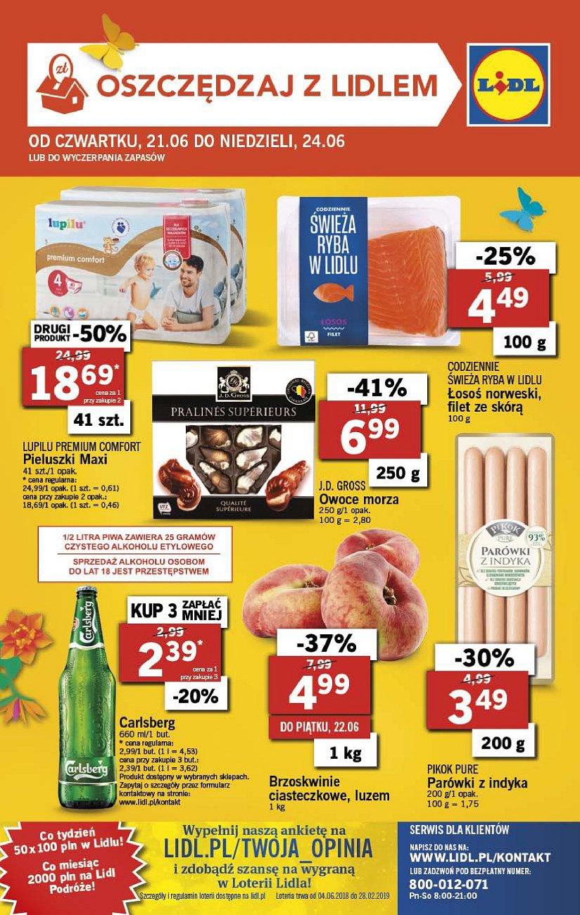 Gazetka promocyjna Lidl str. 32