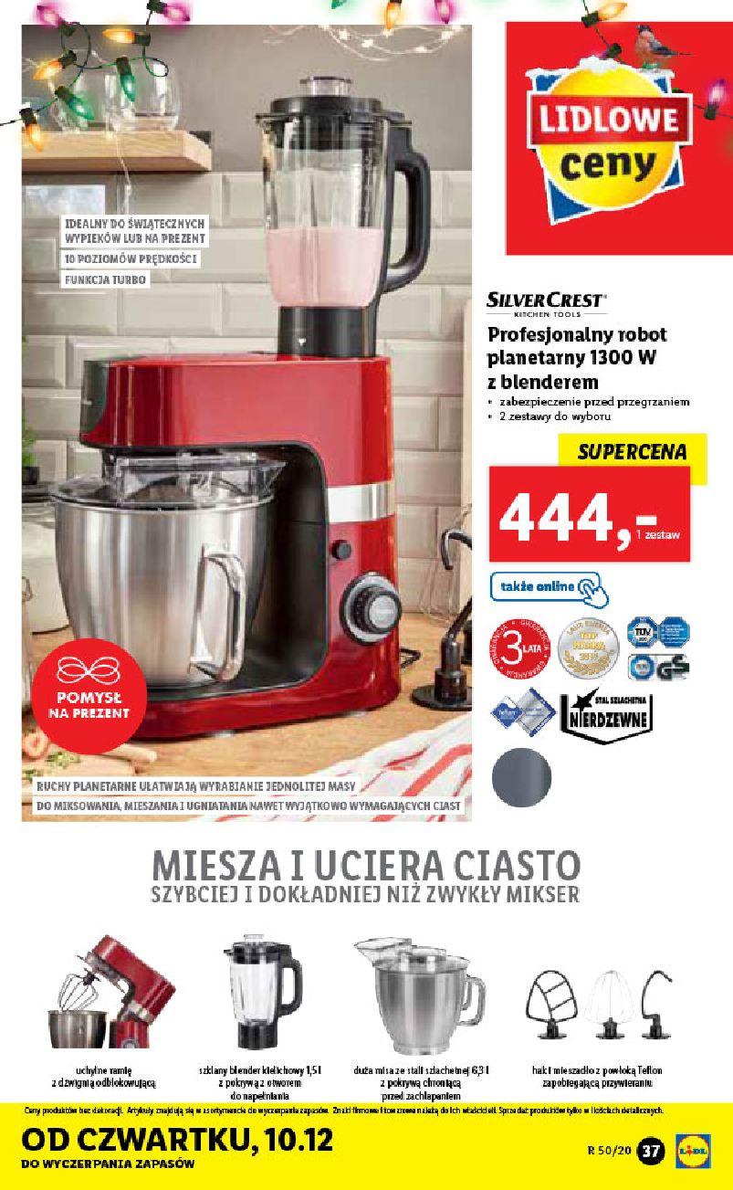 Gazetka promocyjna Lidl str. 37