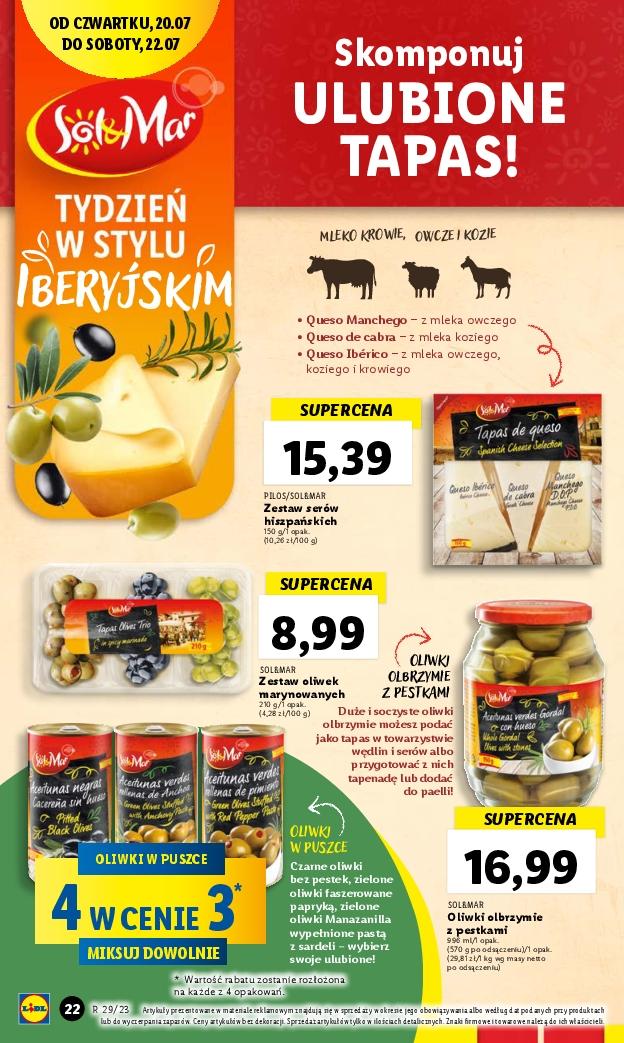 Gazetka promocyjna Lidl str. 62