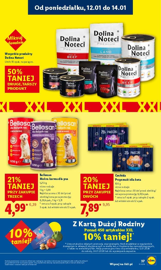 Gazetka promocyjna Lidl str. 37
