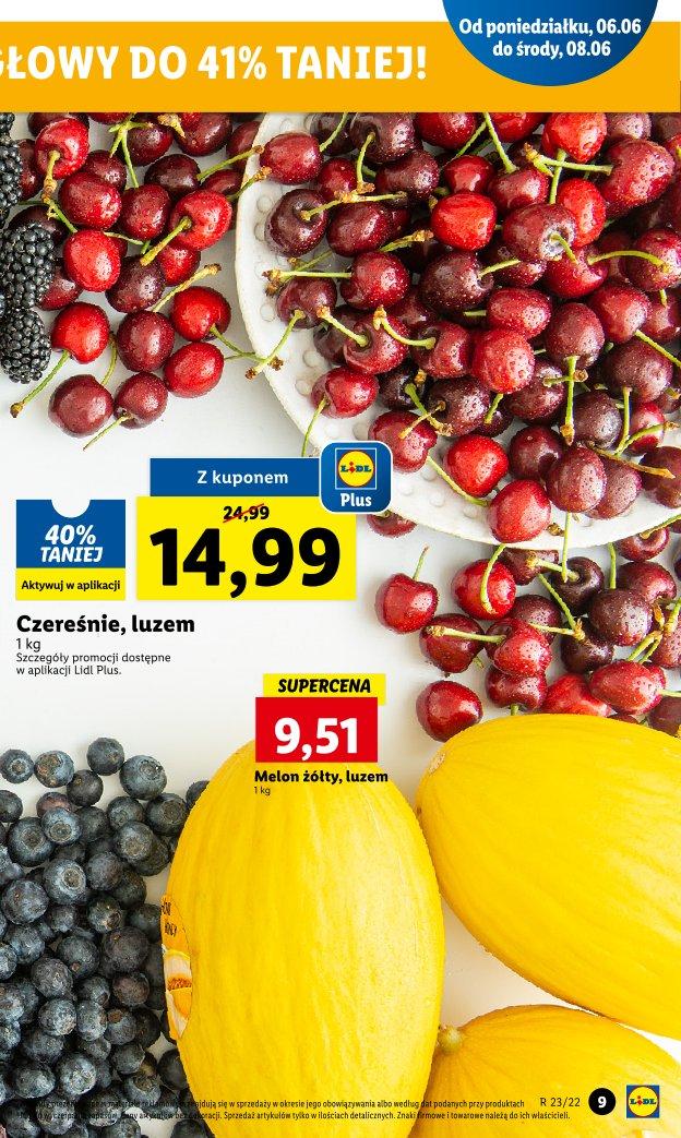 Gazetka promocyjna Lidl str. 9