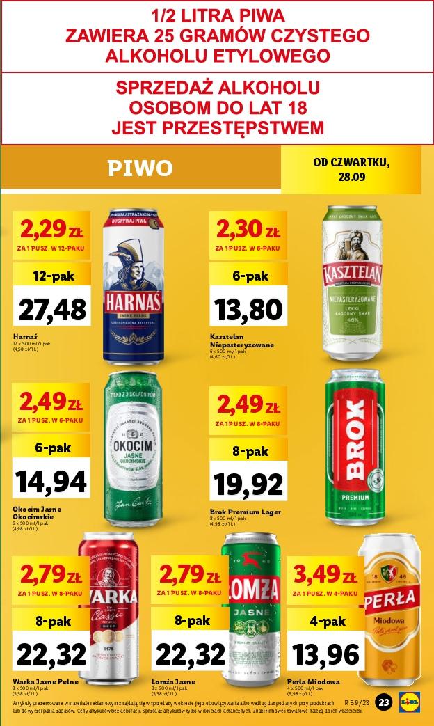 Gazetka promocyjna Lidl str. 37