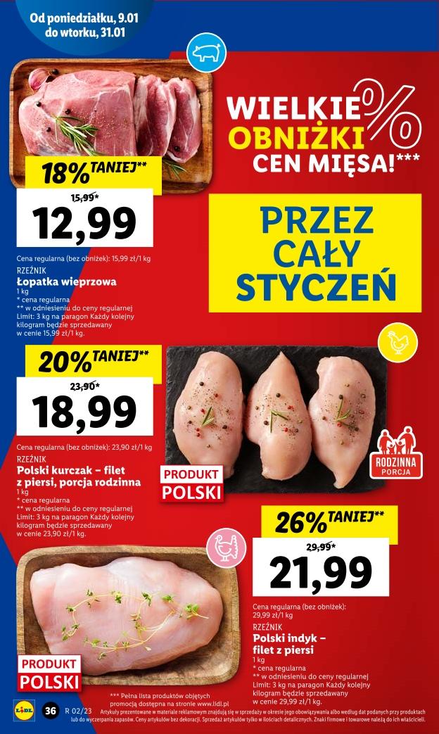 Gazetka promocyjna Lidl str. 40
