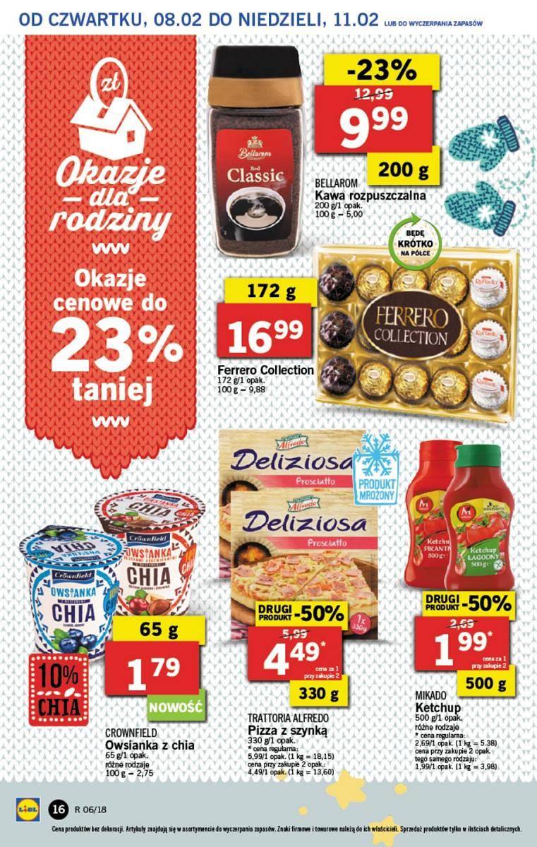 Gazetka promocyjna Lidl str. 16
