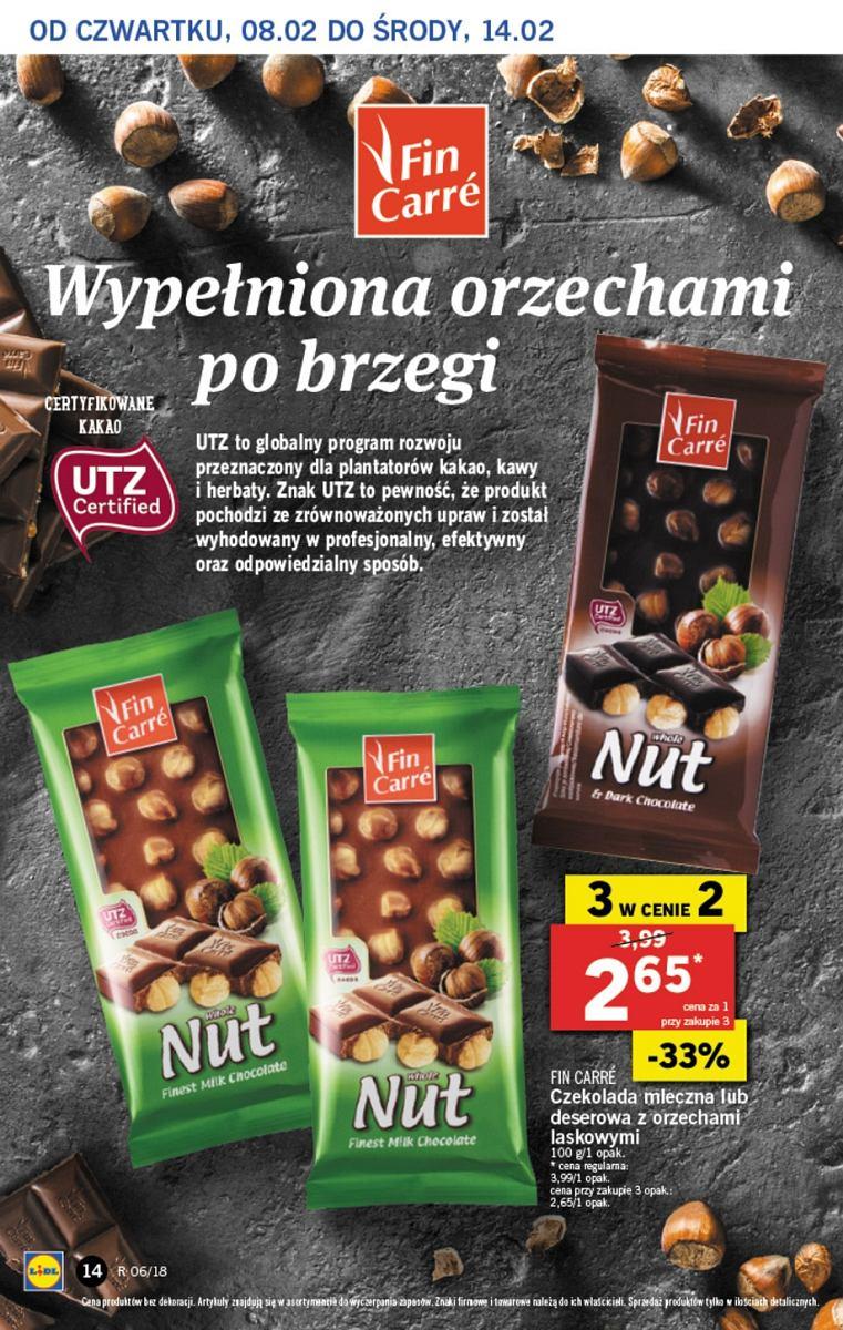 Gazetka promocyjna Lidl str. 14