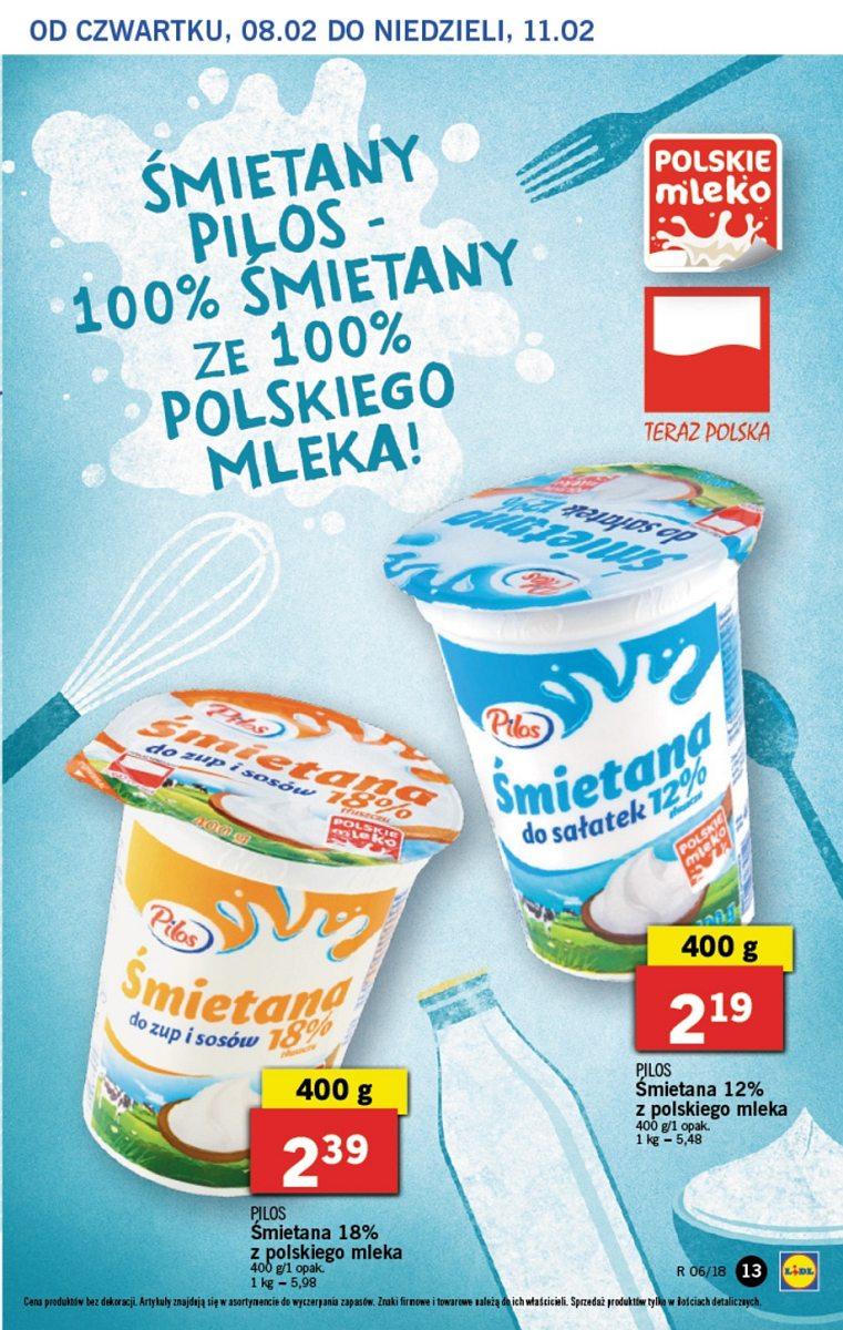 Gazetka promocyjna Lidl str. 13