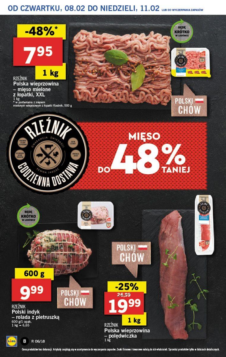 Gazetka promocyjna Lidl str. 8