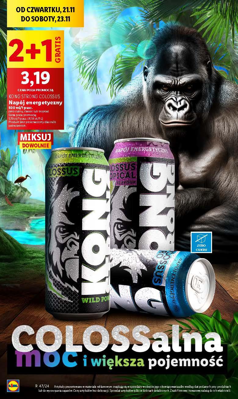 Gazetka promocyjna Lidl str. 42