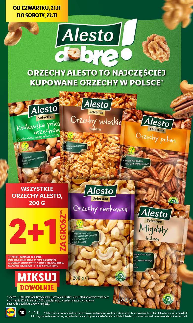 Gazetka promocyjna Lidl str. 10