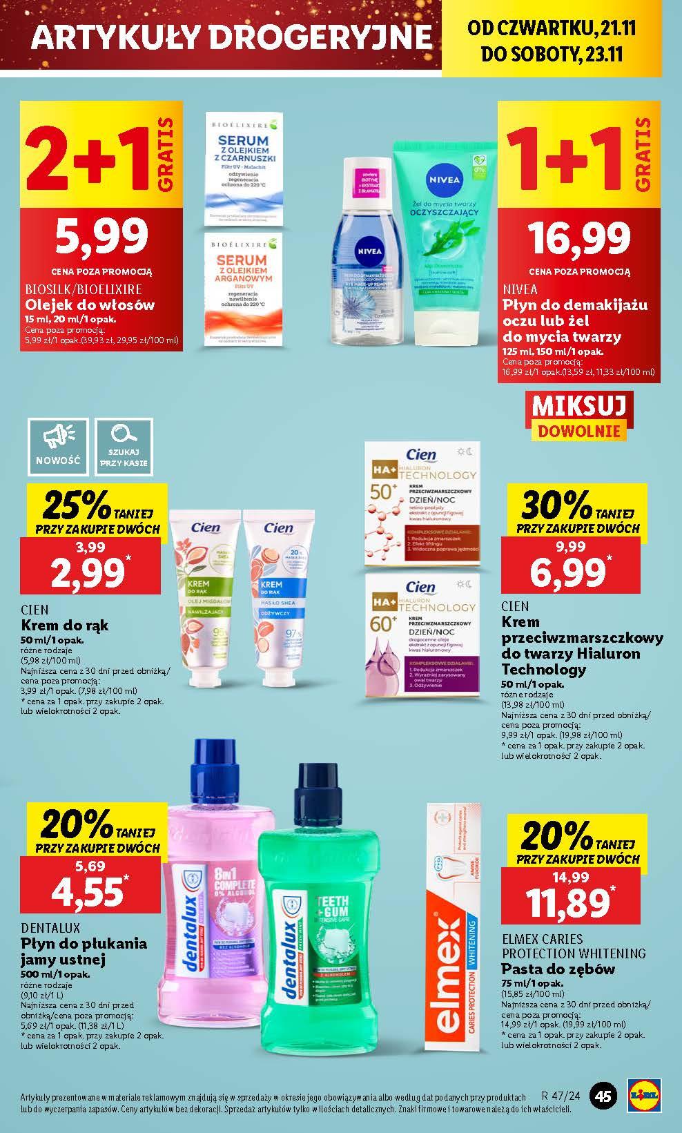 Gazetka promocyjna Lidl str. 51