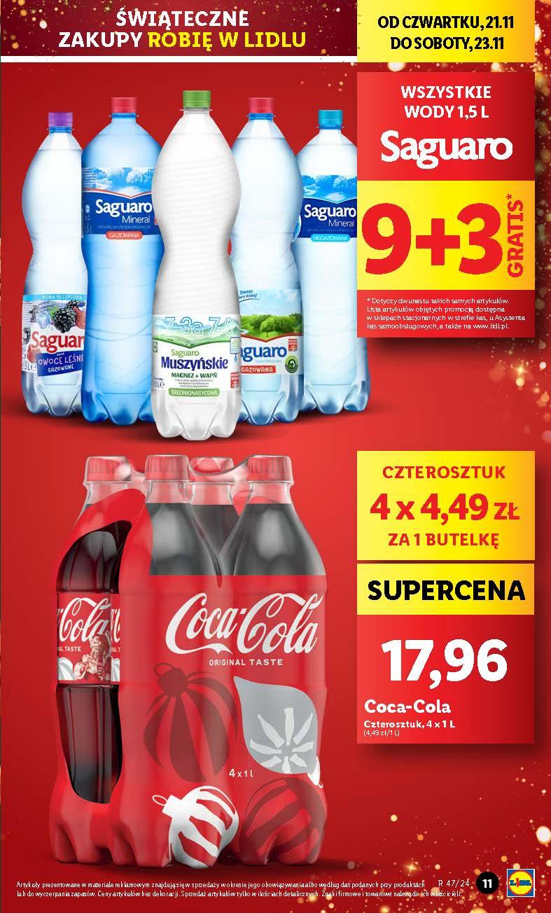 Gazetka promocyjna Lidl str. 11