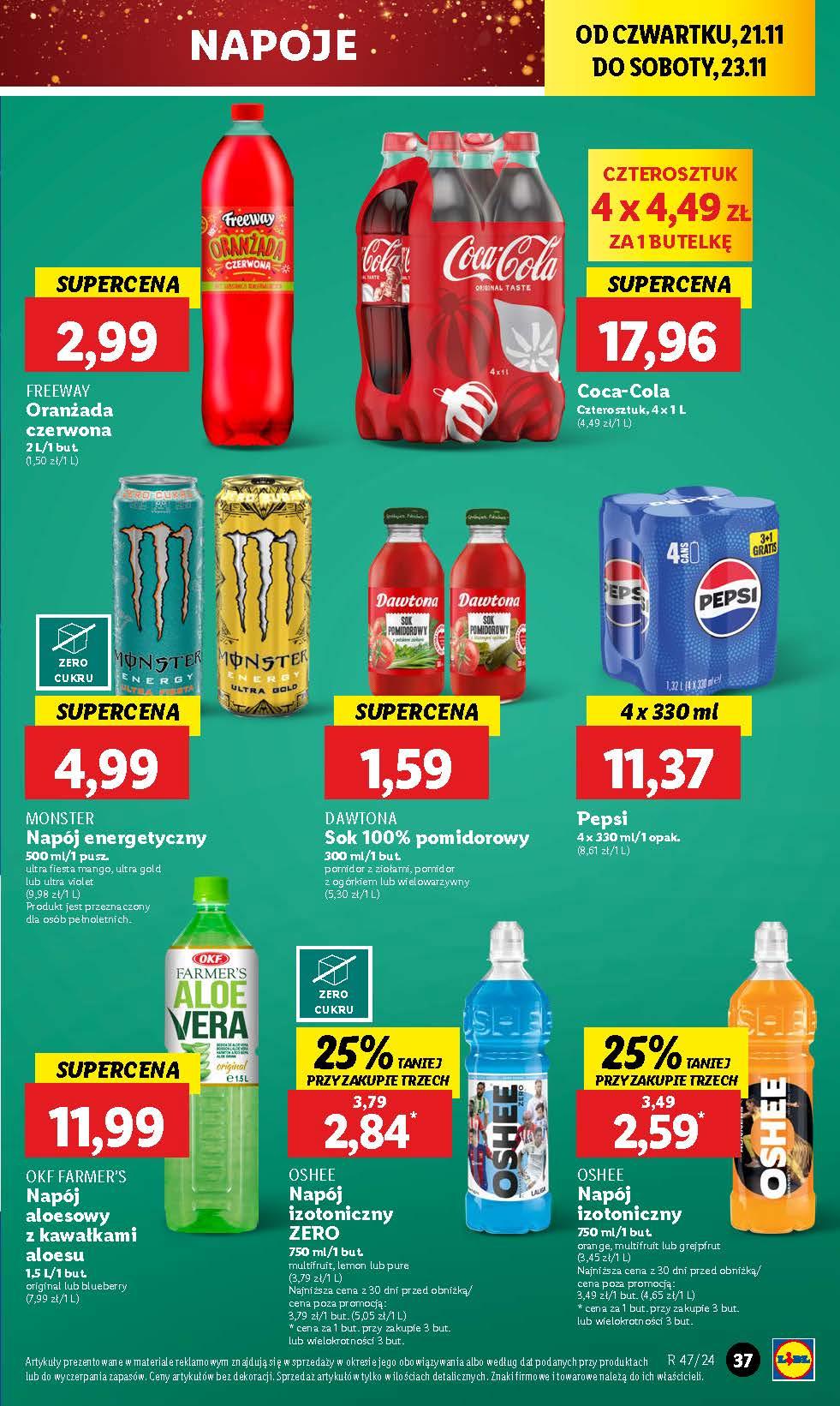 Gazetka promocyjna Lidl str. 41
