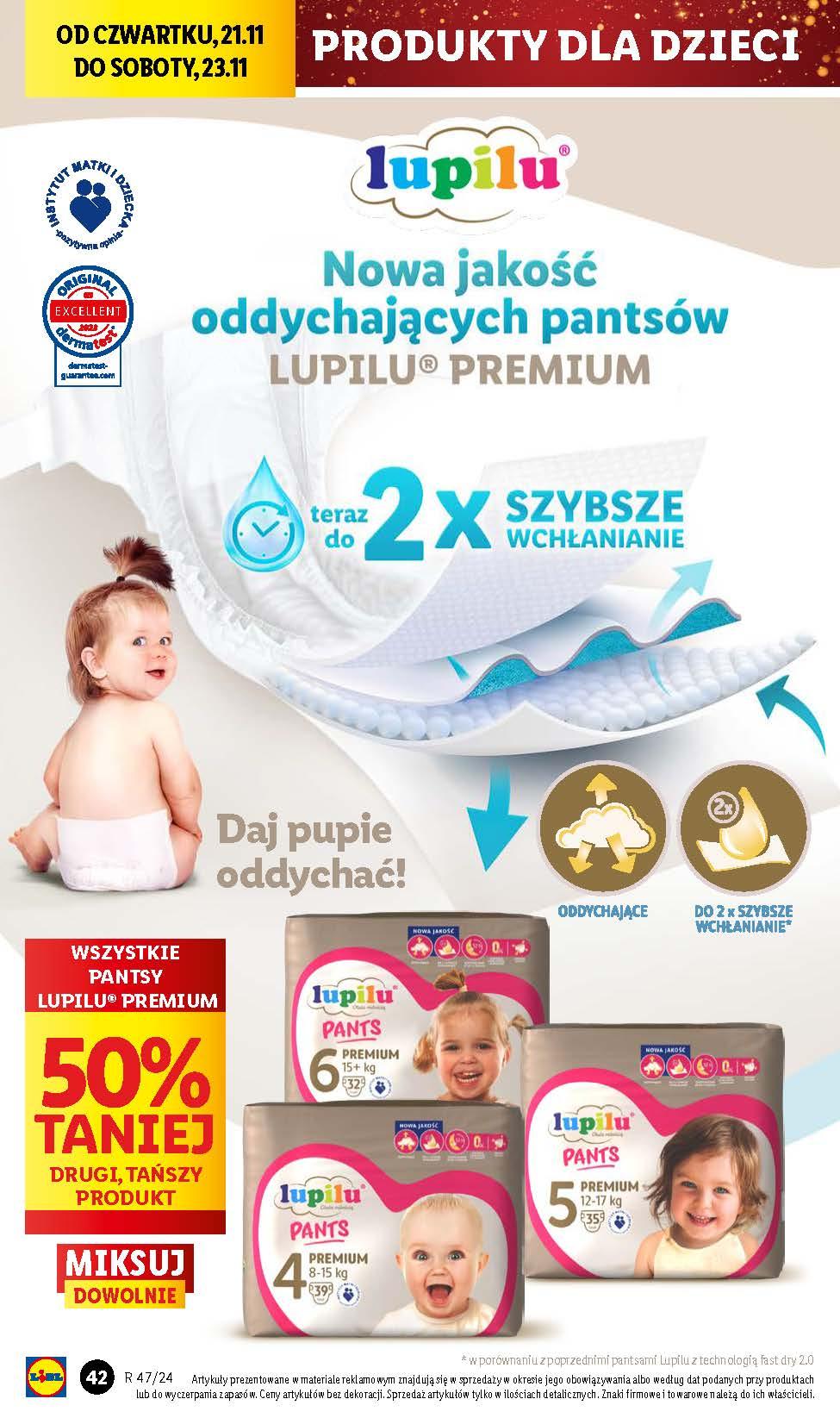 Gazetka promocyjna Lidl str. 48