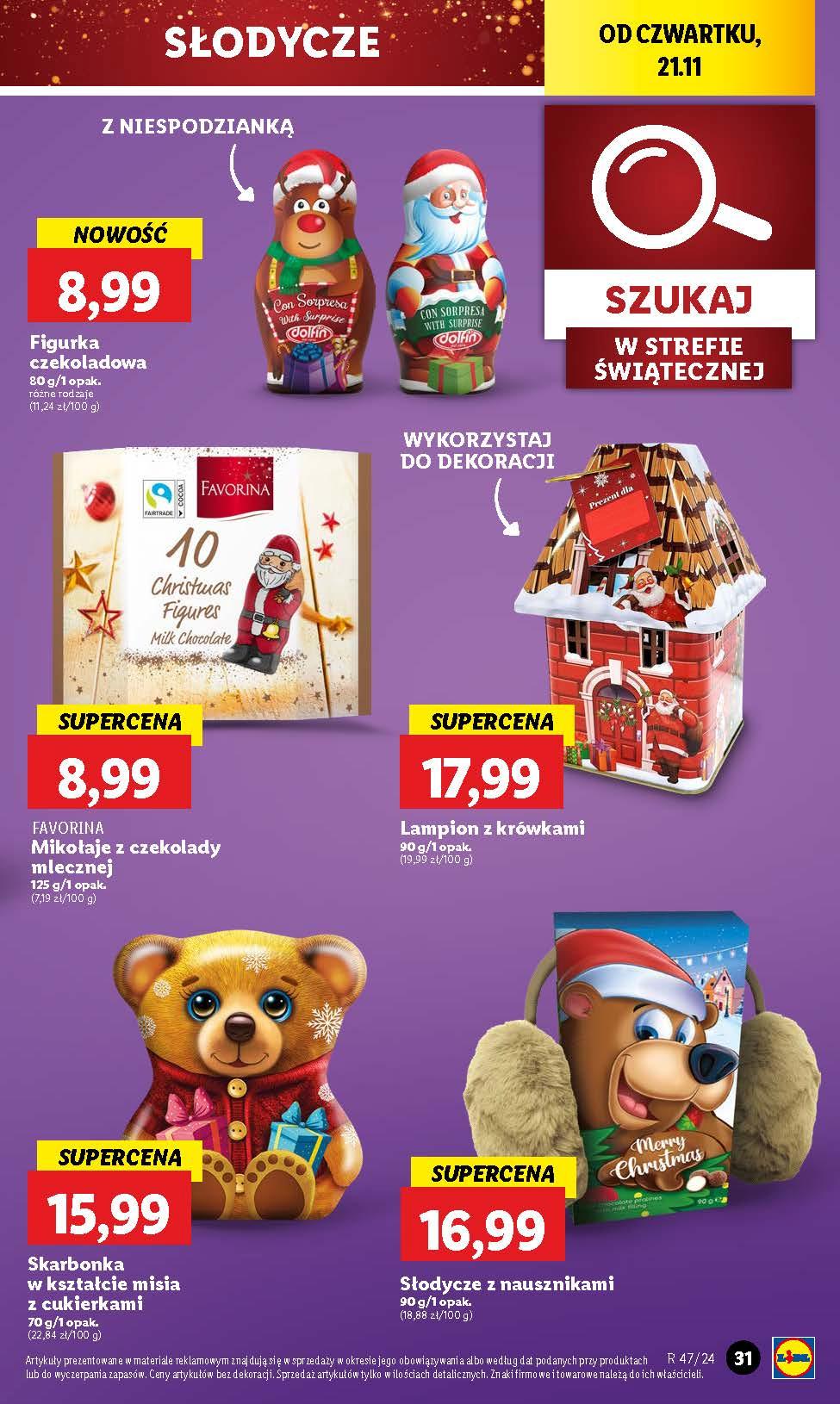 Gazetka promocyjna Lidl str. 33