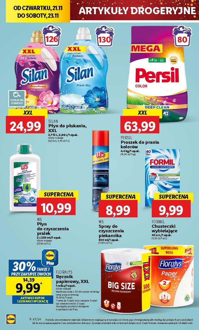 Gazetka promocyjna Lidl str. 54