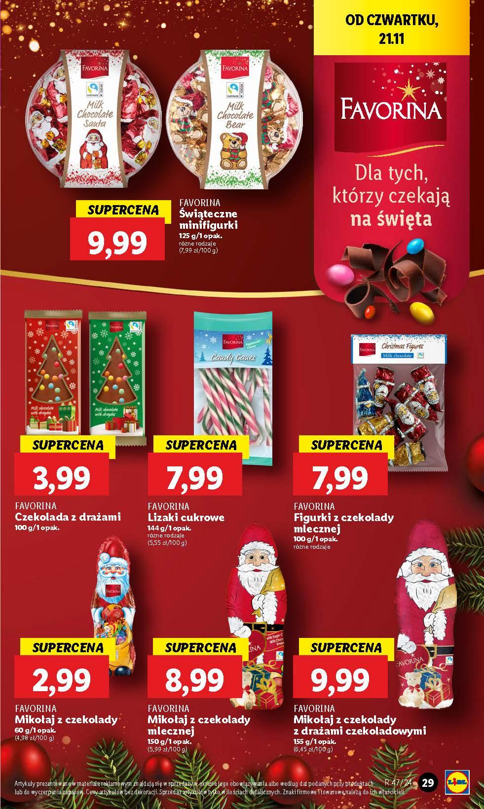 Gazetka promocyjna Lidl str. 31