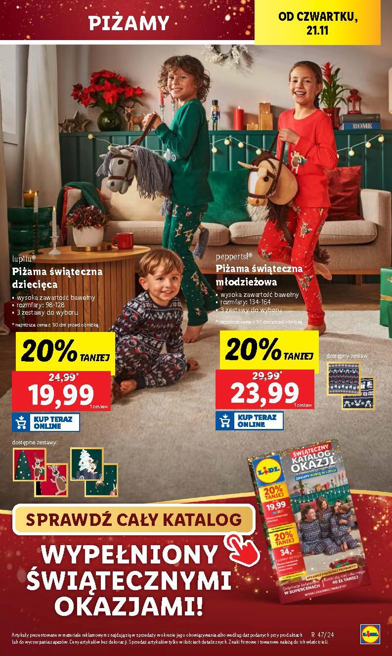 Gazetka promocyjna Lidl str. 15