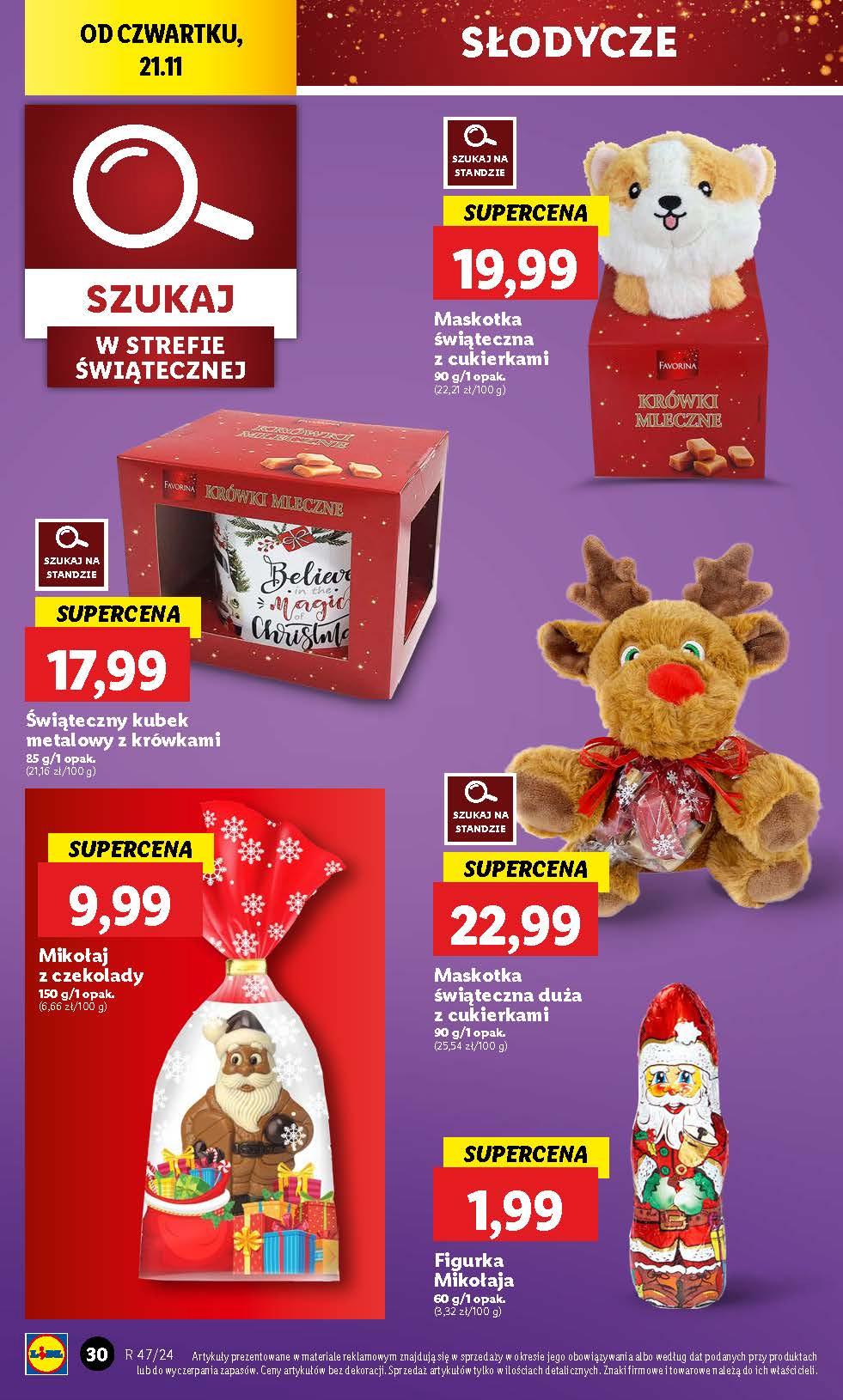 Gazetka promocyjna Lidl str. 32