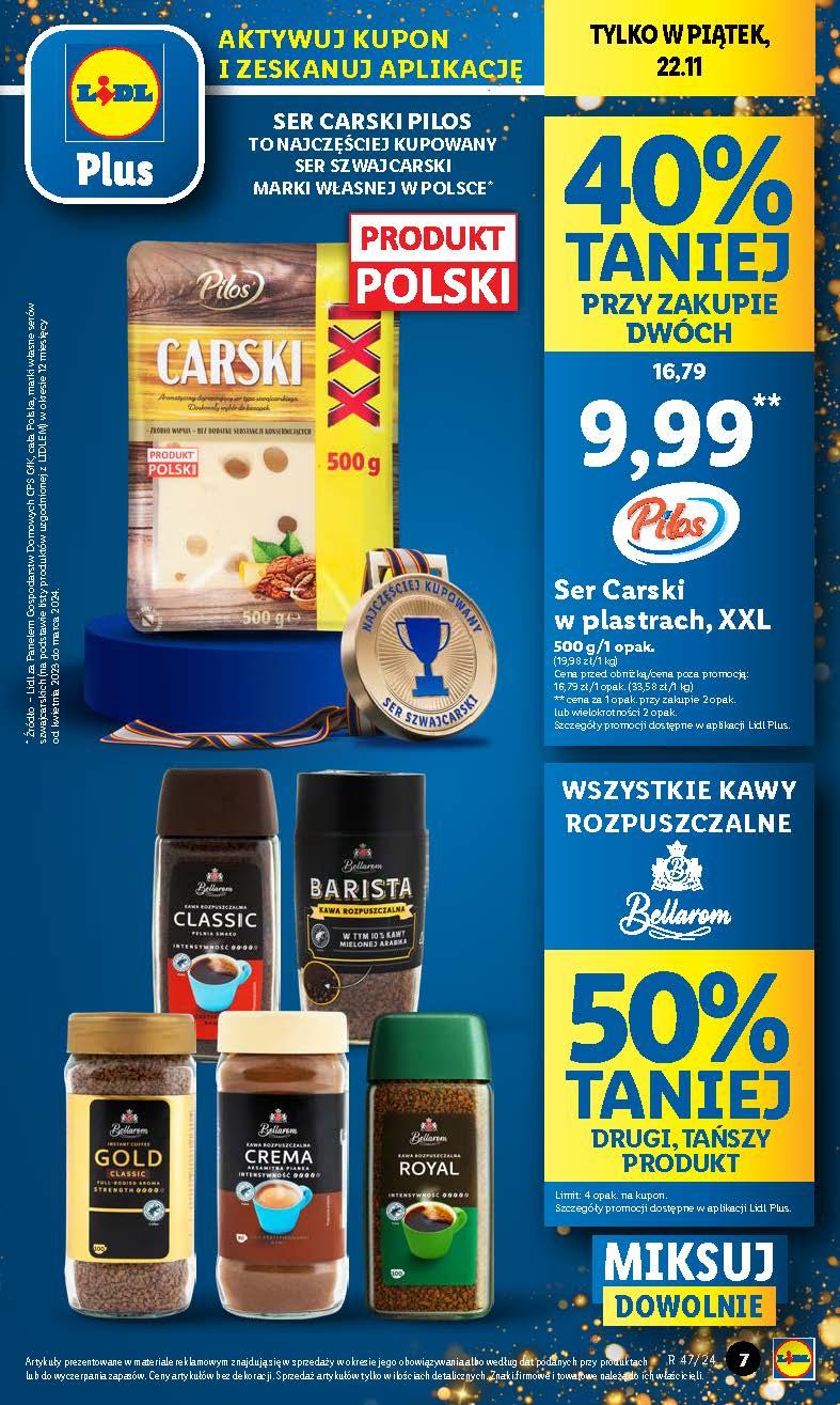 Gazetka promocyjna Lidl str. 7