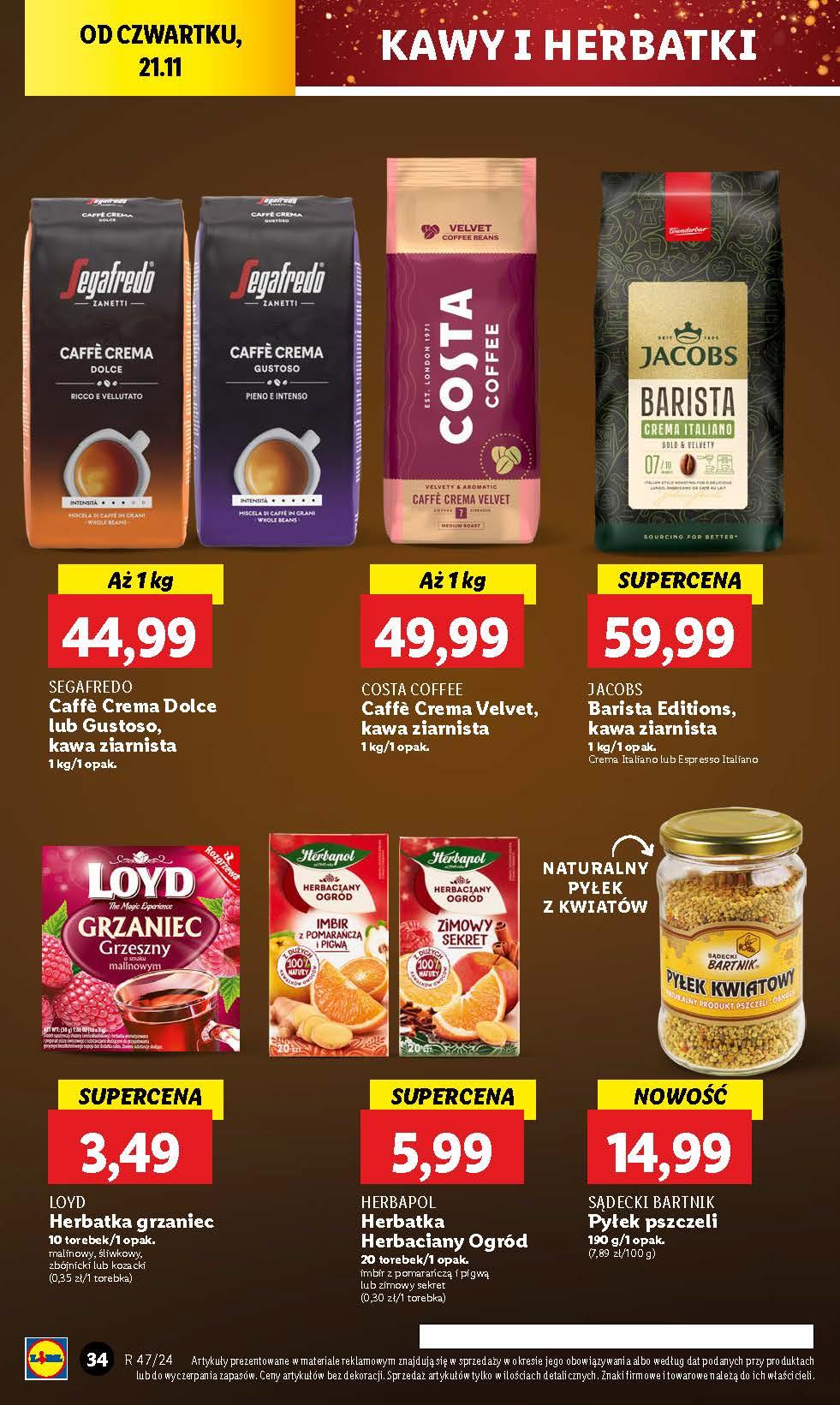 Gazetka promocyjna Lidl str. 38