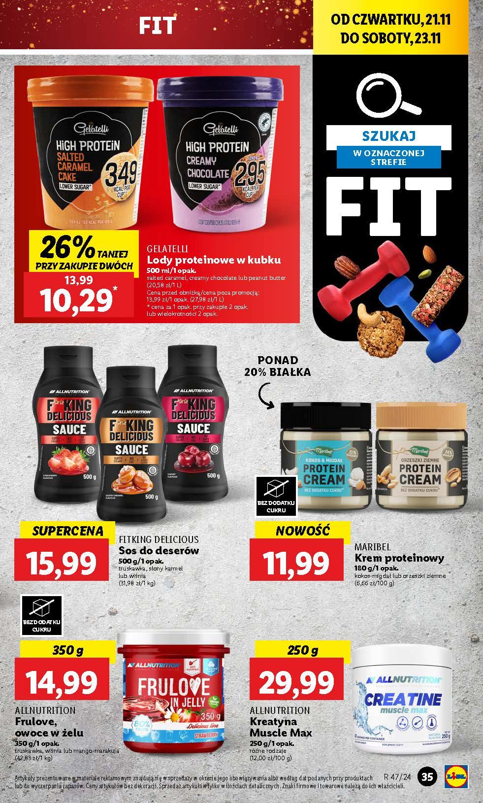 Gazetka promocyjna Lidl str. 39