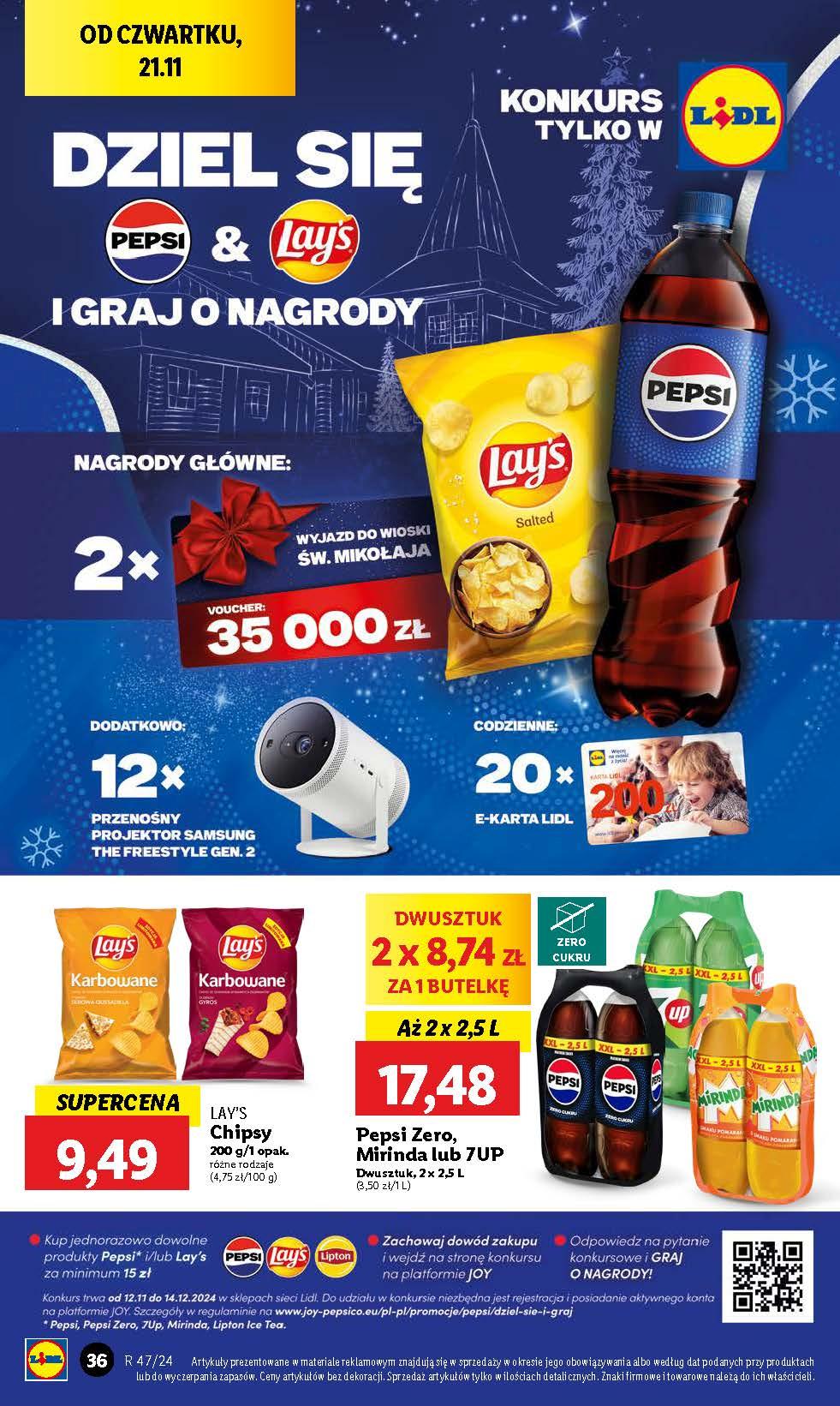 Gazetka promocyjna Lidl str. 40