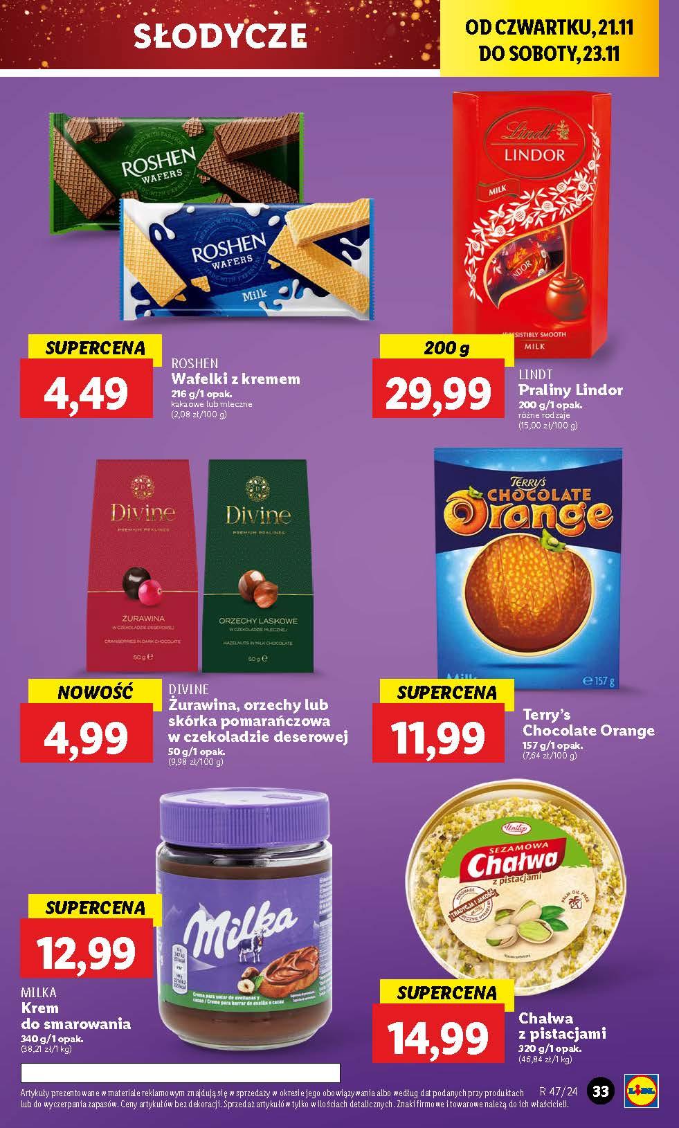 Gazetka promocyjna Lidl str. 35