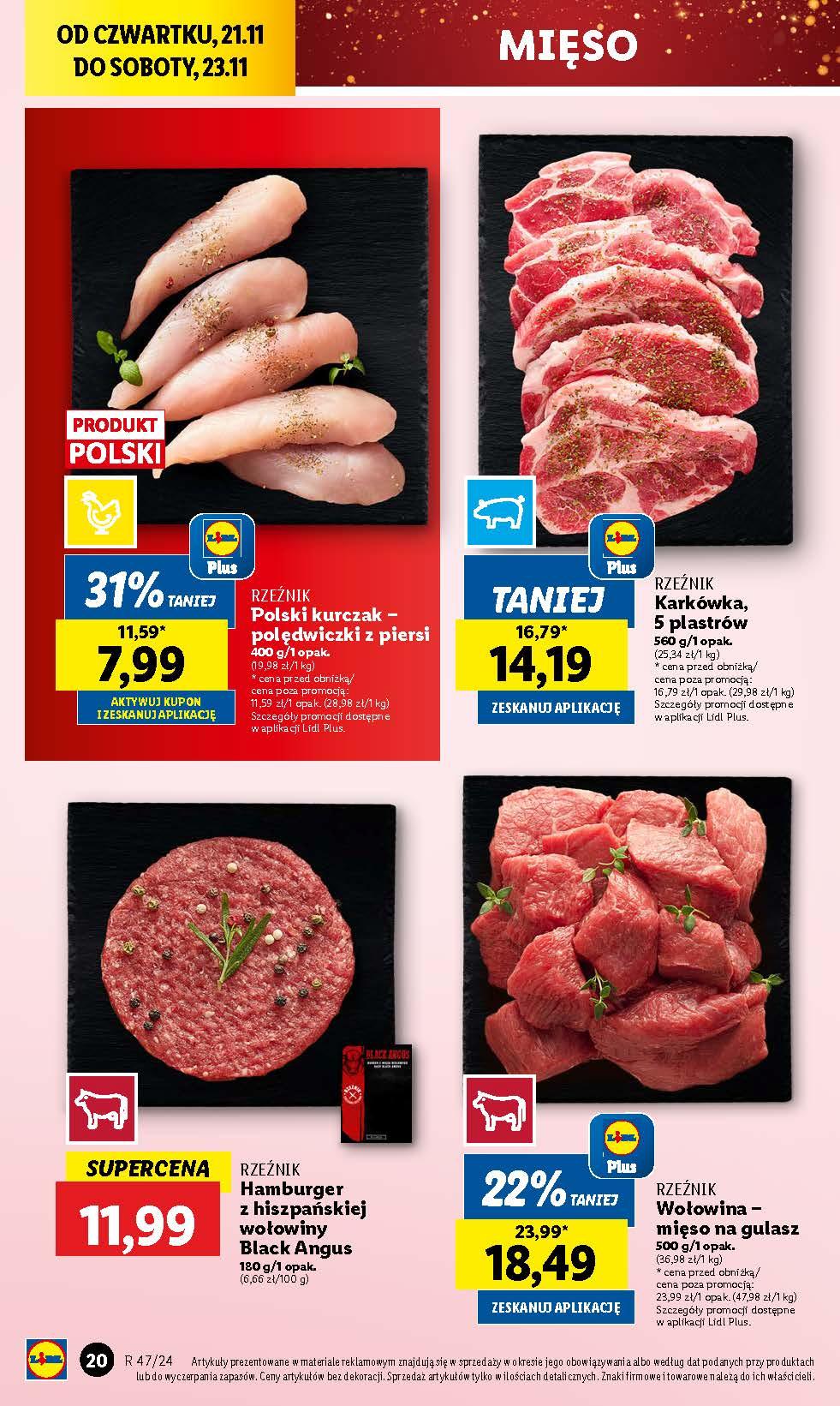 Gazetka promocyjna Lidl str. 22