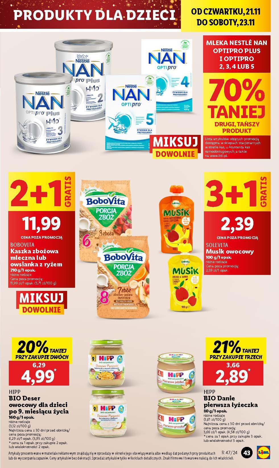 Gazetka promocyjna Lidl str. 49