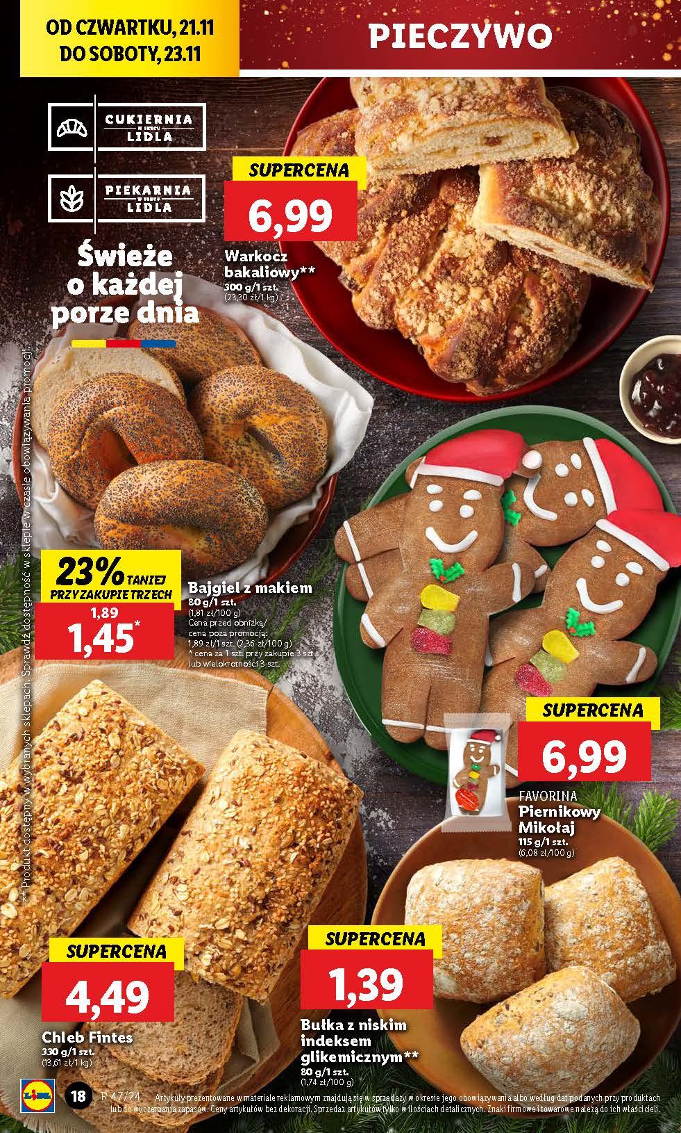 Gazetka promocyjna Lidl str. 20