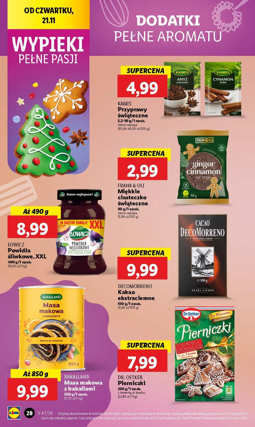 Gazetka promocyjna Lidl str. 30